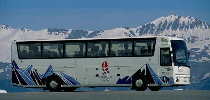 Les autobus Berliet rejoignent ceux de Saviem 1978-98