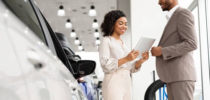 Le marché de l’occasion reste très prisé dans l’automobile