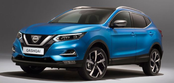 Le Qashqai 3 (2021) pour relancer Nissan