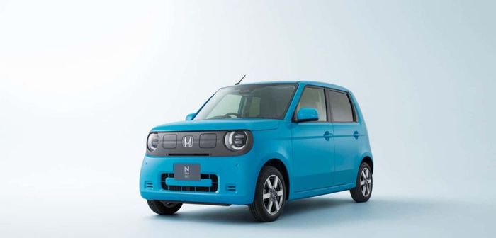 La Honda N-One E, une nouvelle concurrente pour la future Twingo