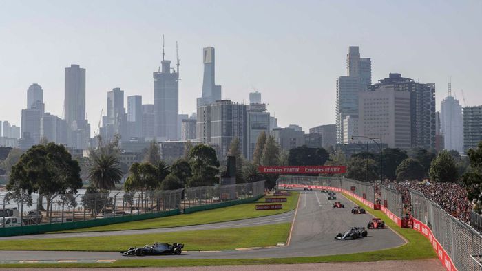 Vers un report du Grand Prix d’Australie ? 