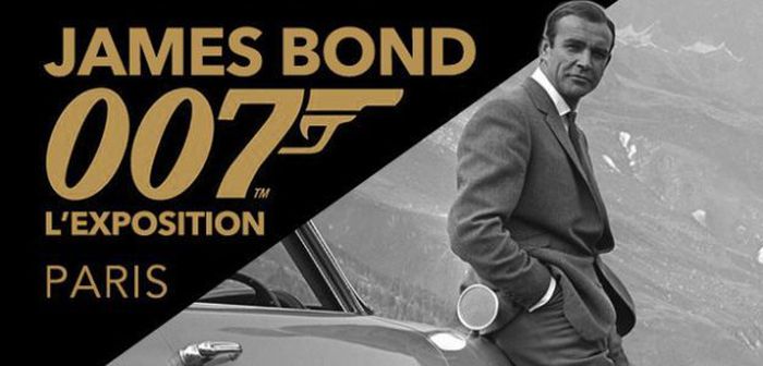 James Bond dans l'intimité