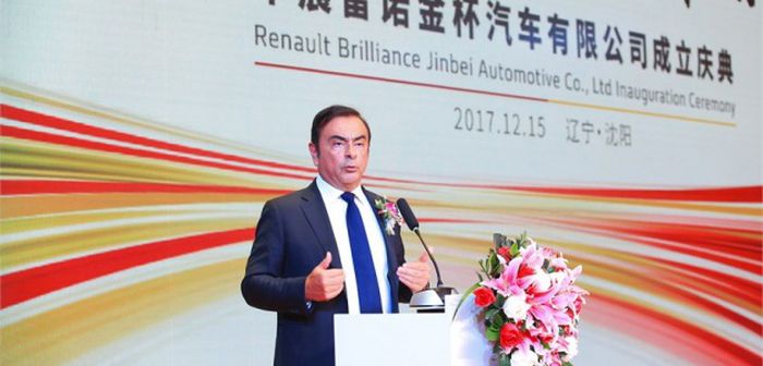 Une nouvelle co-entreprise pour Renault en Chine