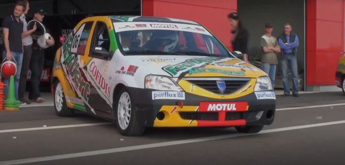 Logan CUP, cette sportive m&eacute;connue