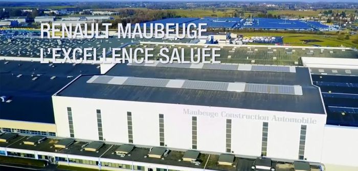 Le site de Maubeuge récupère la fabrication des utilitaires Nissan 