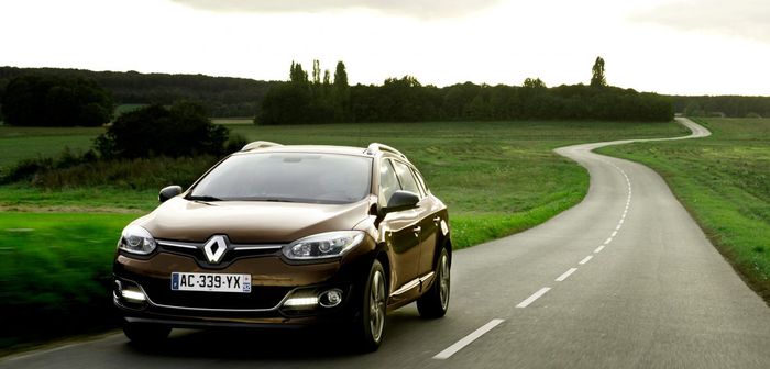 Mégane 3 Estate 2014