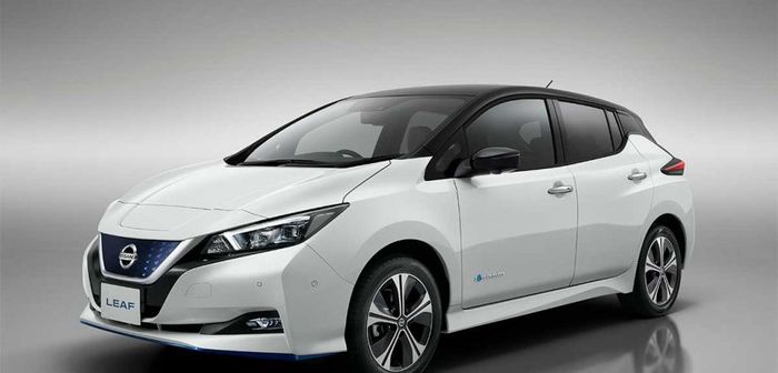 Une batterie de 60 kWh pour la Nissan Leaf