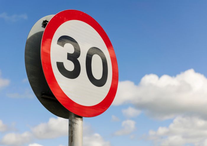 La limitation à 30 km/h sera bientôt généralisée dans Paris