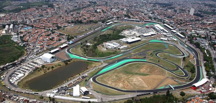GP F1 Sao Paulo : Le programme du week-end avec la course sprint