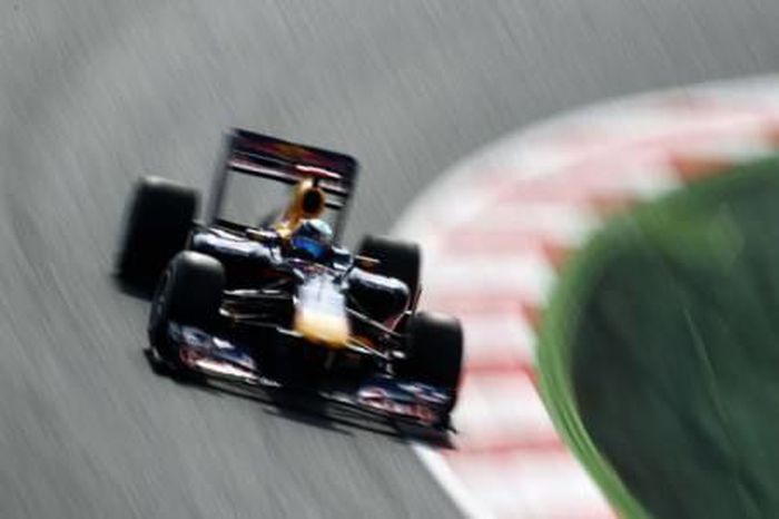 Pôle position pour Mark Webber