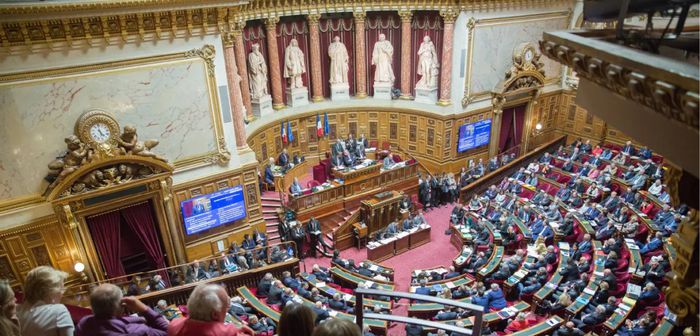 Le Sénat veut imposer la taxe au poids pour les voitures életriques