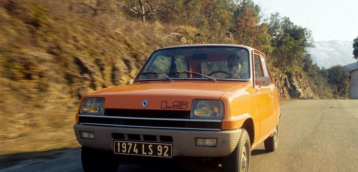 Des rumeurs sur le retour de la Renault 4L et de le R5