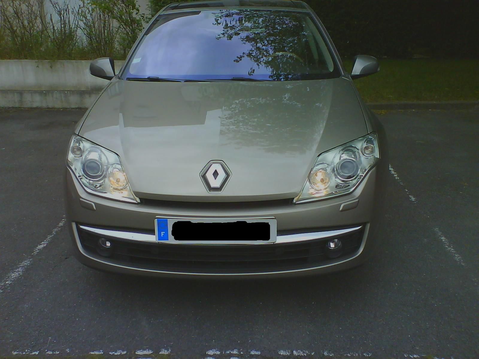 Forum Renault Laguna • Eclairage compteur. : Electricité