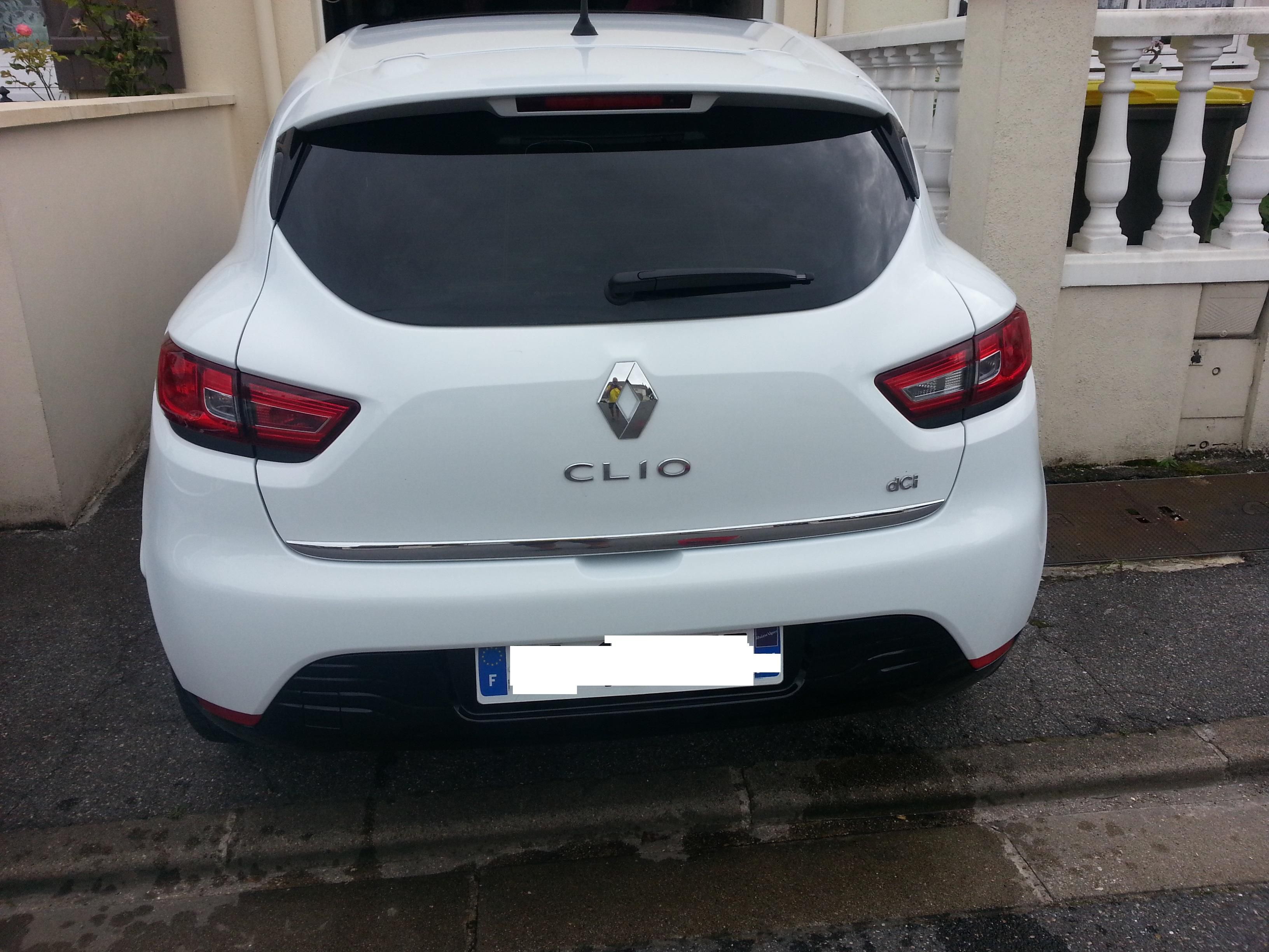 Clio IV 1.5 DCI 90 Energy Intens Eco2 90g -P0