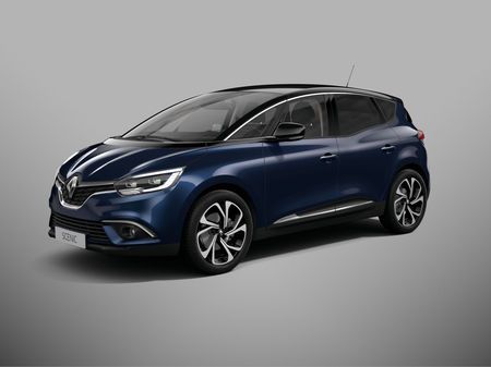 Renault Scénic 3 Limited (2013 - aujourd'hui) : essais, comparatif  d'offres, avis