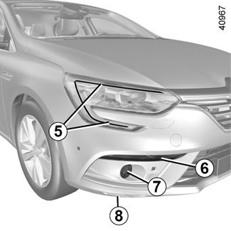 TUTO] Installation Bande LED sur feux de jour - Logan - Dacia