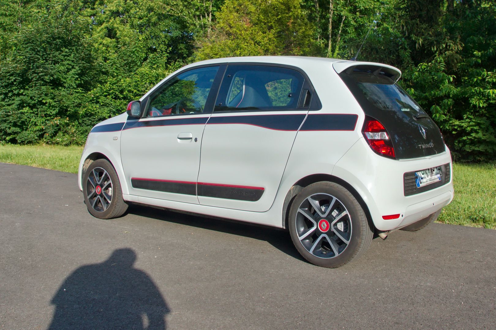 mécanisme siège rabattable twingo - Twingo - Renault - Forum