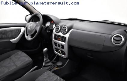 Résultats du crash-tests sur Sandero 0