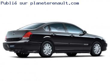 Hausse des prix chez Renault Samsung 0