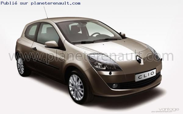 Clio III Phase 2