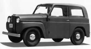 Ancienne Nissan