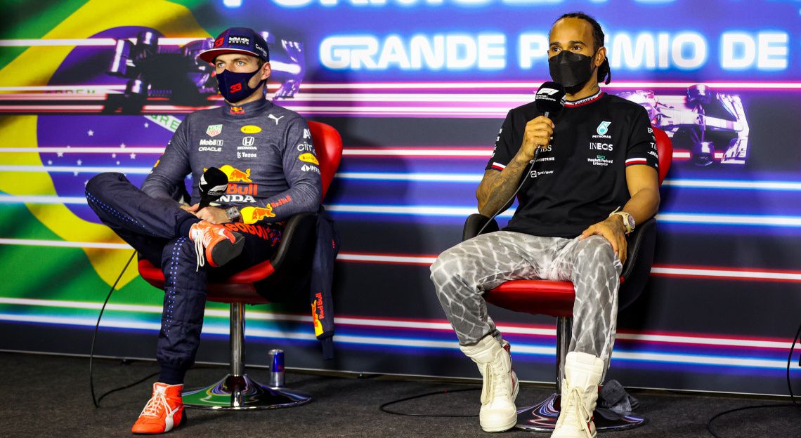 La lutte touche à sa fin entre les deux rivaux cette saison 