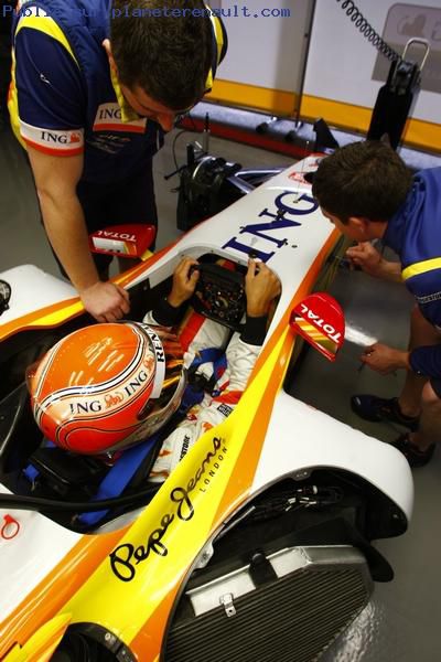 Les caractéristiques de la R29 4