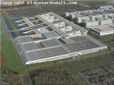 S&eacute;rie de suicides au Technocentre 0